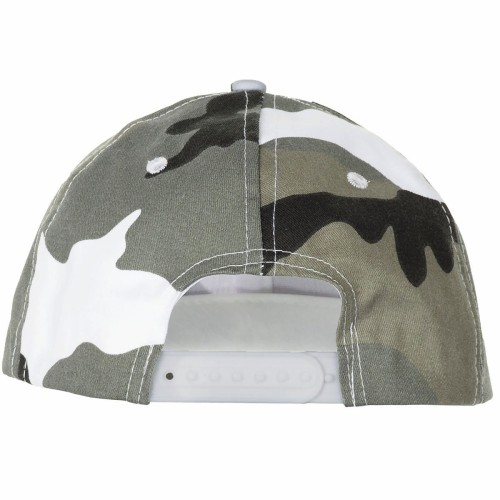 Preview: MFH US Cap, verstellbare Druckknopflasche